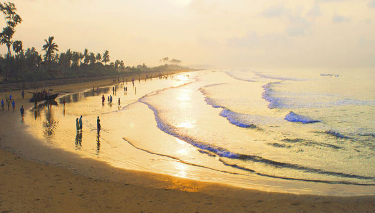 Digha Beach