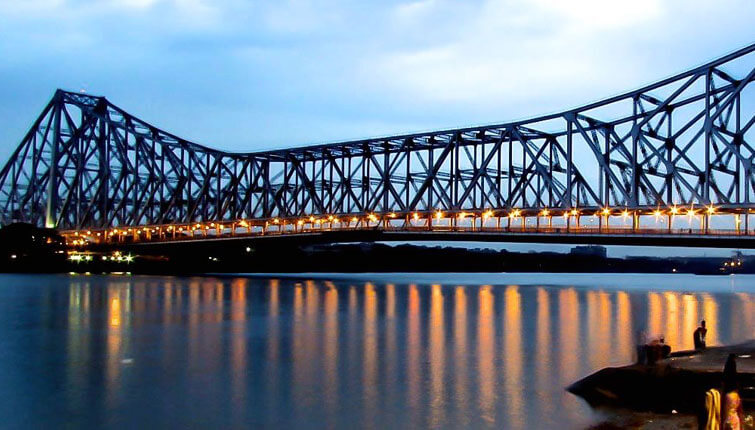 Howrah Bridge, Kolkata