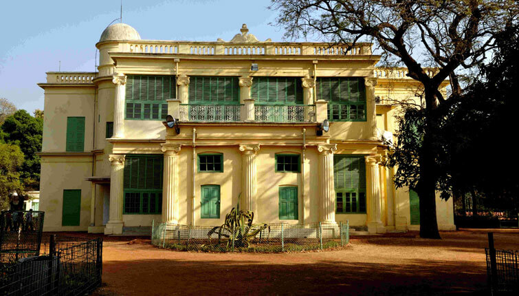 Shantiniketan